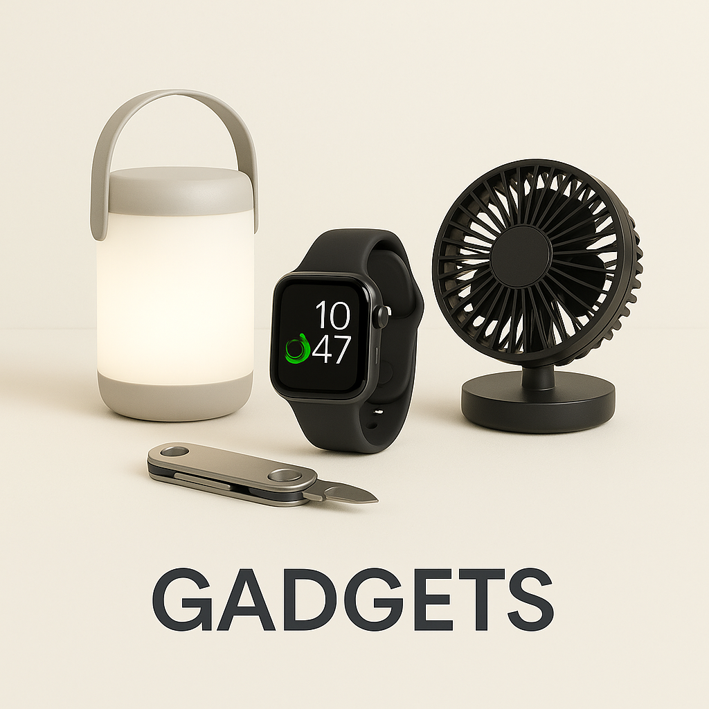 Gadgets