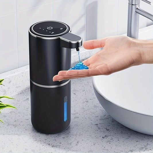 Distributeur de savon automatique 380 ml – mural & sans contact USB