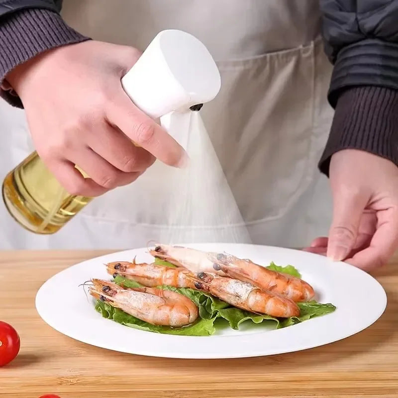 Pulvérisateur gourmet d’huile & vinaigre
