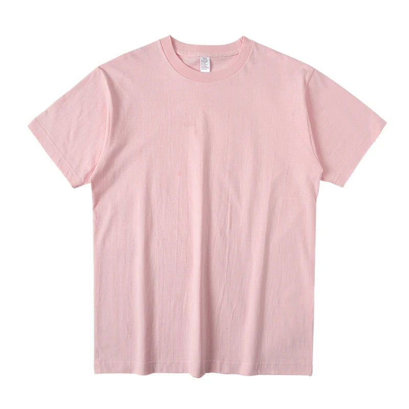 T-shirt coton 280 g/m² DUDIETS – manches courtes