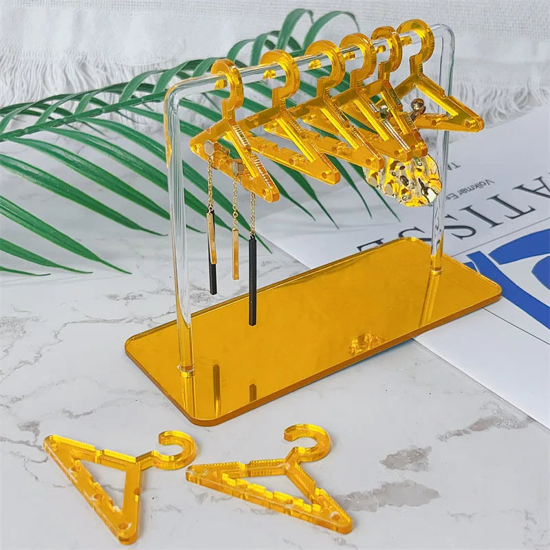 Présentoir pour boucles d’oreilles