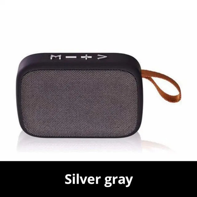 Enceinte Bluetooth outdoor 3D HiFi‑Surround