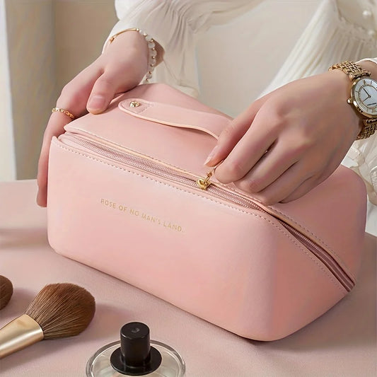 Trousse de maquillage de luxe – rangement voyage