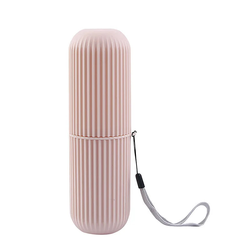 Set voyage brosse à dents & dentifrice – étui protecteur