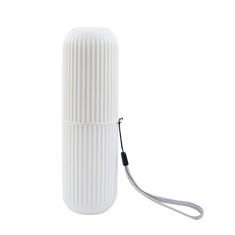 Set voyage brosse à dents & dentifrice – étui protecteur
