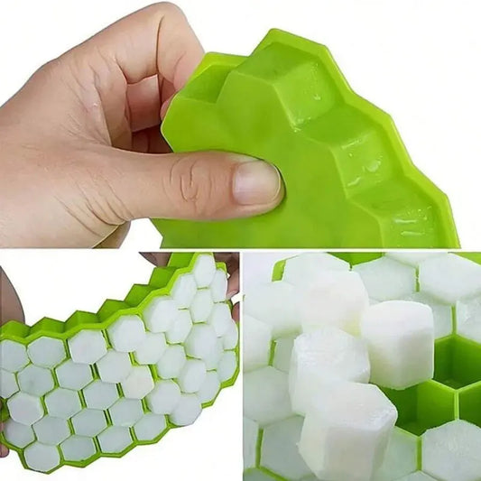 Moule glace abeille 37 ml – DIY sans couvercle