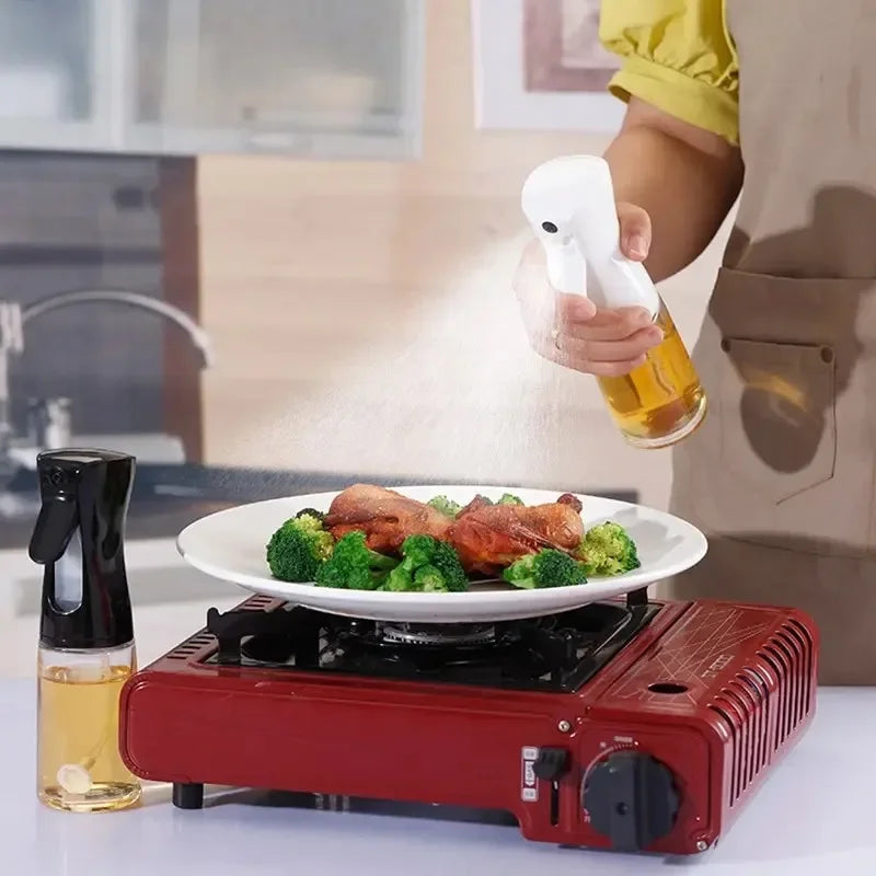 Pulvérisateur gourmet d’huile & vinaigre