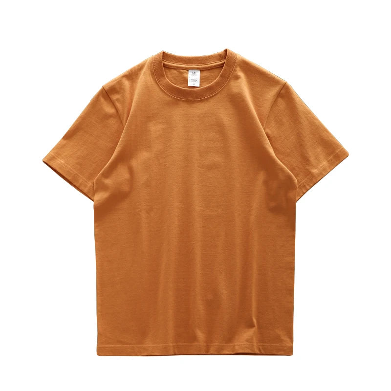 T-shirt coton 280 g/m² DUDIETS – manches courtes