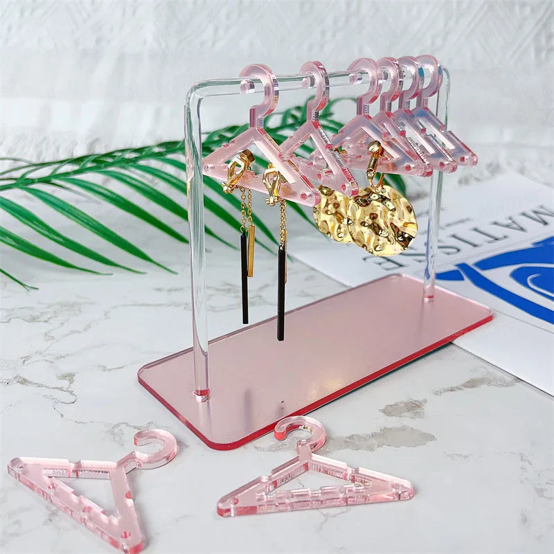 Présentoir pour boucles d’oreilles