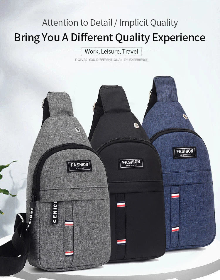 Sac banane étanche grande capacité – outdoor & voyage