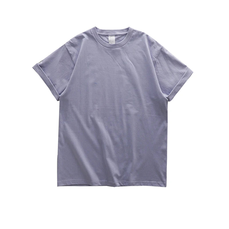 T-shirt coton 280 g/m² DUDIETS – manches courtes
