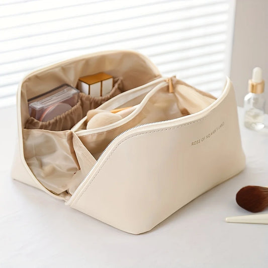 Trousse de maquillage de luxe – rangement voyage
