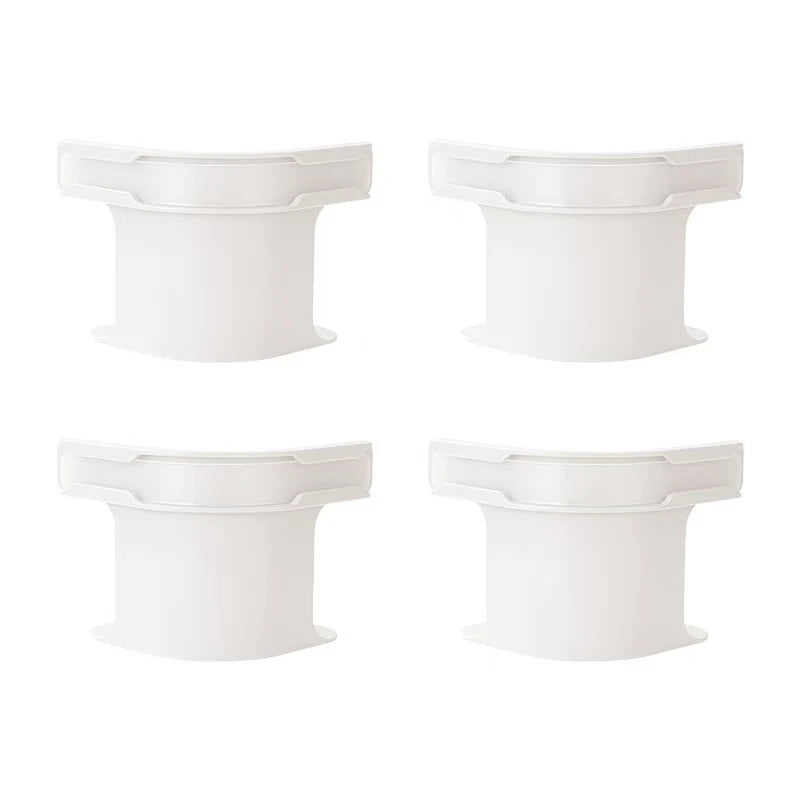 Clips serre-draps renforcés (lot de 4 ou 8) – maintien coins de lit