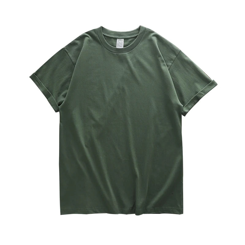 T-shirt coton 280 g/m² DUDIETS – manches courtes