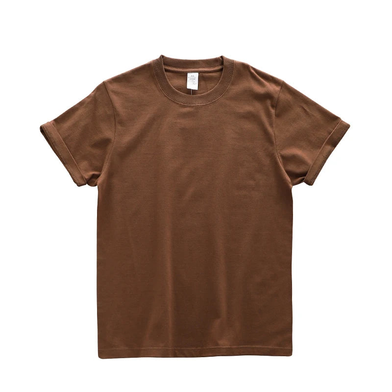 T-shirt coton 280 g/m² DUDIETS – manches courtes
