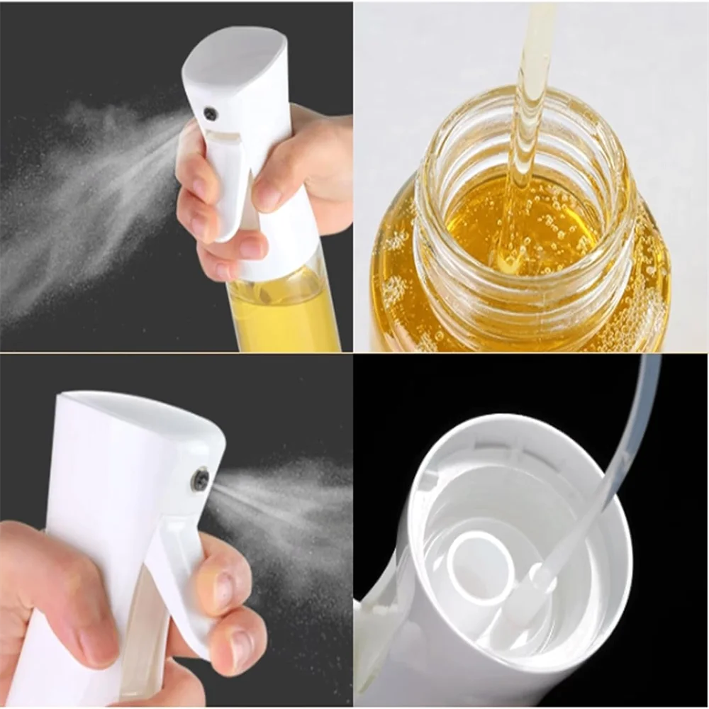 Pulvérisateur gourmet d’huile & vinaigre