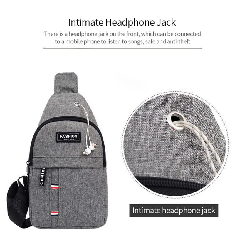 Sac banane étanche grande capacité – outdoor & voyage