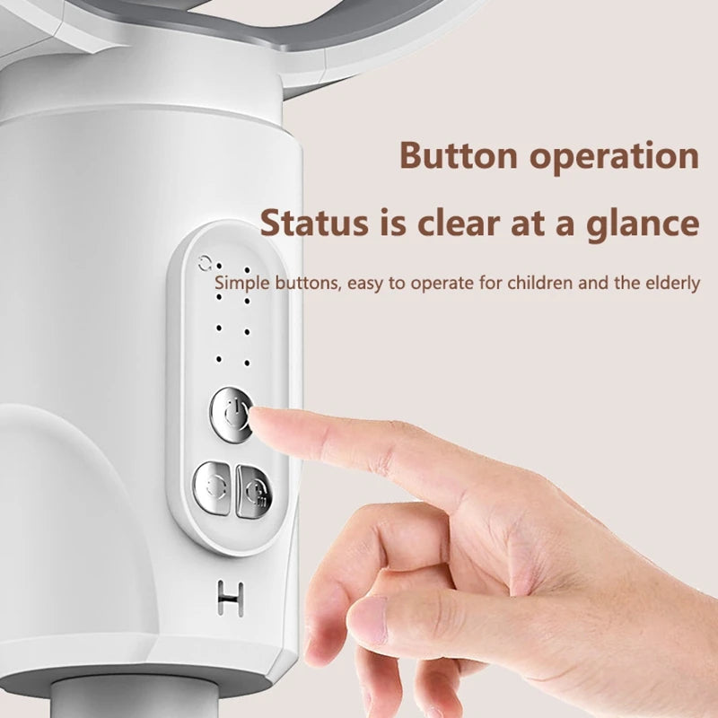 Xiaomi bureau sol à ventilateur avec télécommande rétractable Intelligent silencieux ventilateur électrique bureau à domicile ventilateur de Circulation d'air nouveau