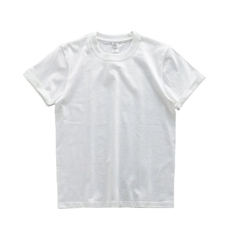 T-shirt coton 280 g/m² DUDIETS – manches courtes