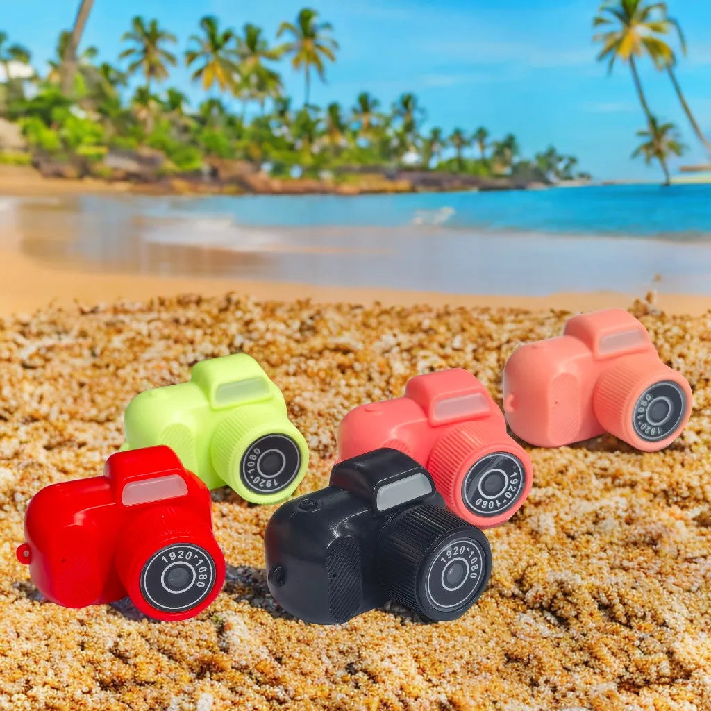 Porte-clés caméra Mini Y3000 Support carte TF avec affichage petites caméras appareil photo numérique pour enfants microcaméra caméscope Micro Y4000