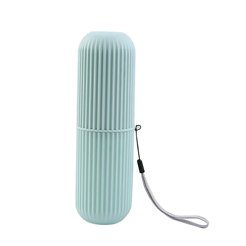 Set voyage brosse à dents & dentifrice – étui protecteur