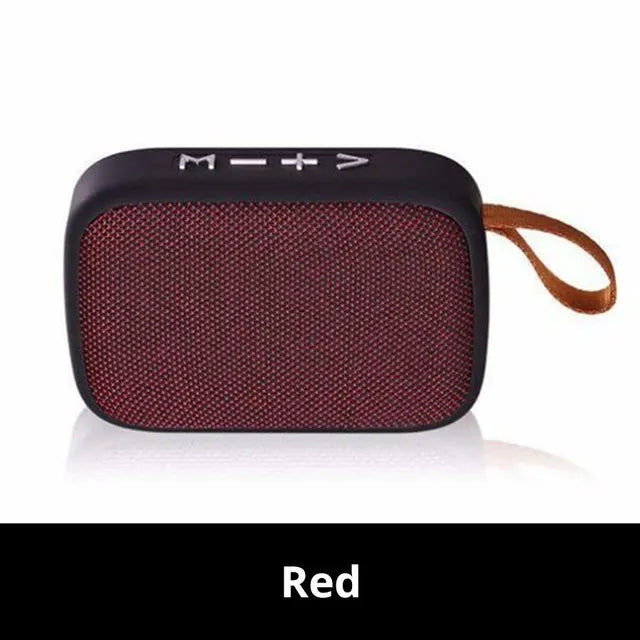 Enceinte Bluetooth outdoor 3D HiFi‑Surround