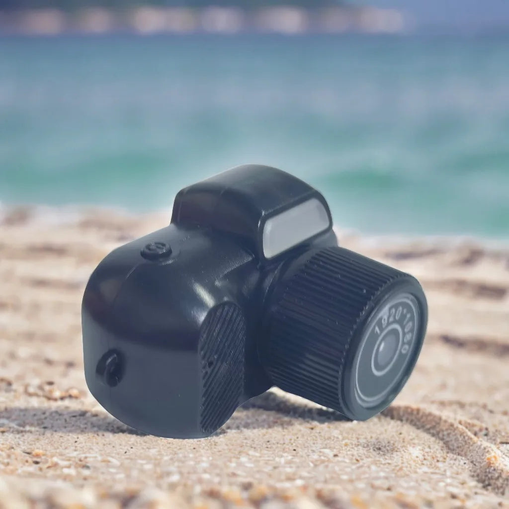 Porte-clés caméra Mini Y3000 Support carte TF avec affichage petites caméras appareil photo numérique pour enfants microcaméra caméscope Micro Y4000