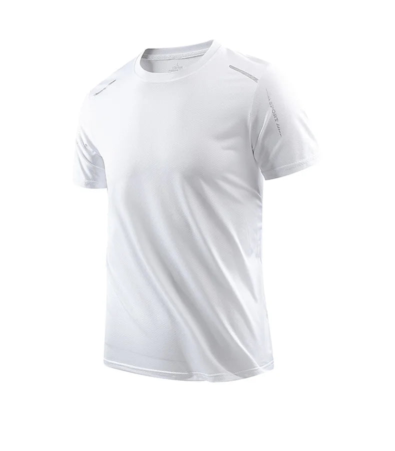 T-shirt fitness CHRLCK hommes – séchage rapide & respirant