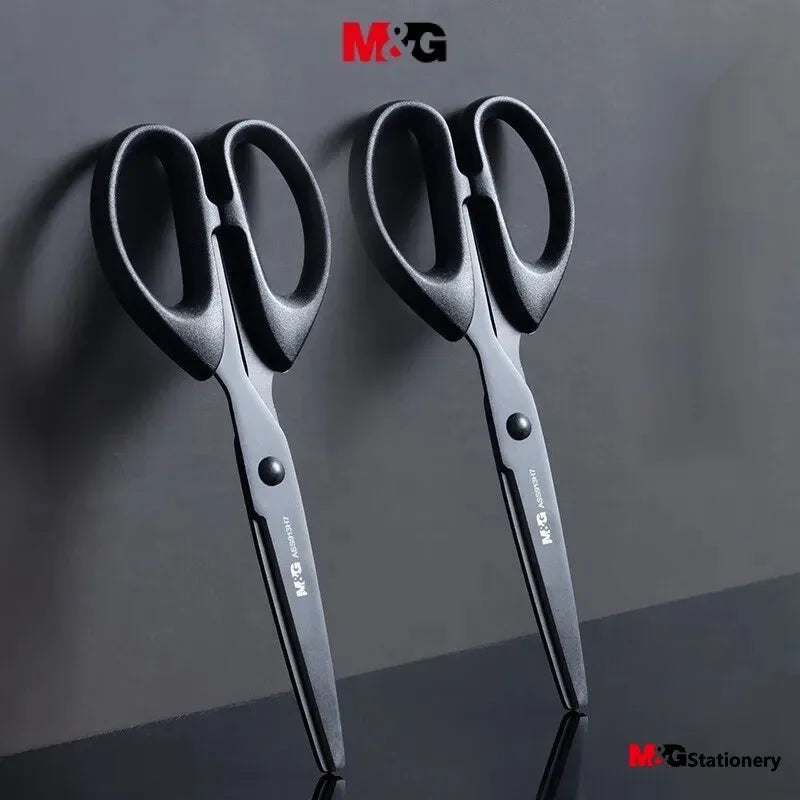 Ciseaux M&G 16 cm – lame noire inox