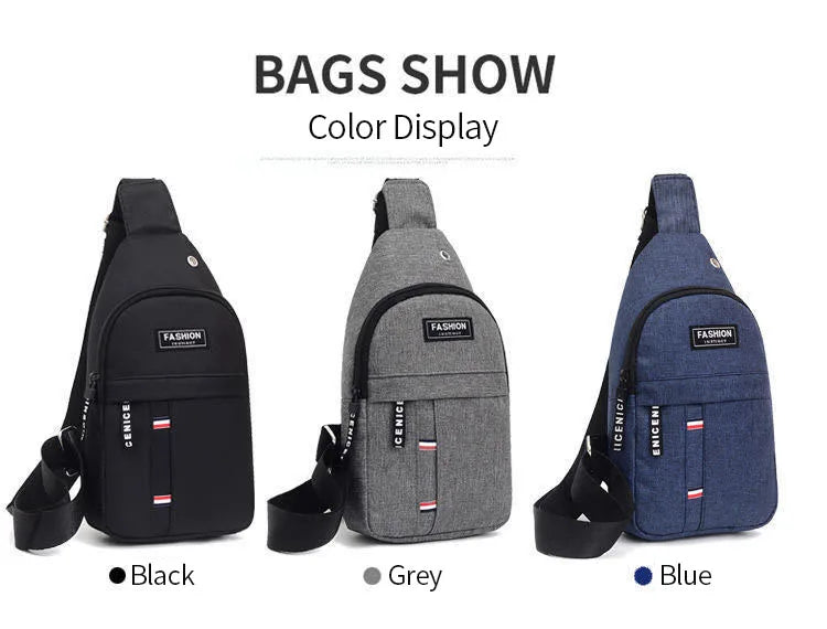 Sac banane étanche grande capacité – outdoor & voyage