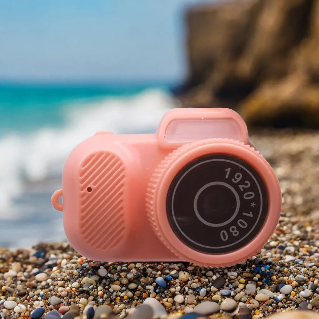 Porte-clés caméra Mini Y3000 Support carte TF avec affichage petites caméras appareil photo numérique pour enfants microcaméra caméscope Micro Y4000