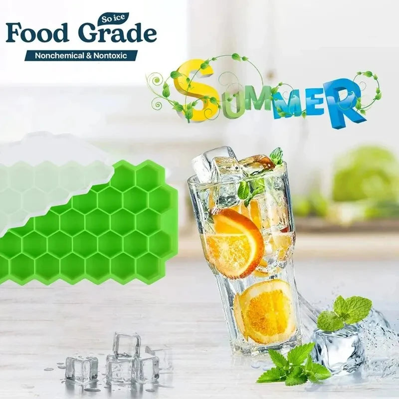 Moule glace abeille 37 ml – DIY sans couvercle