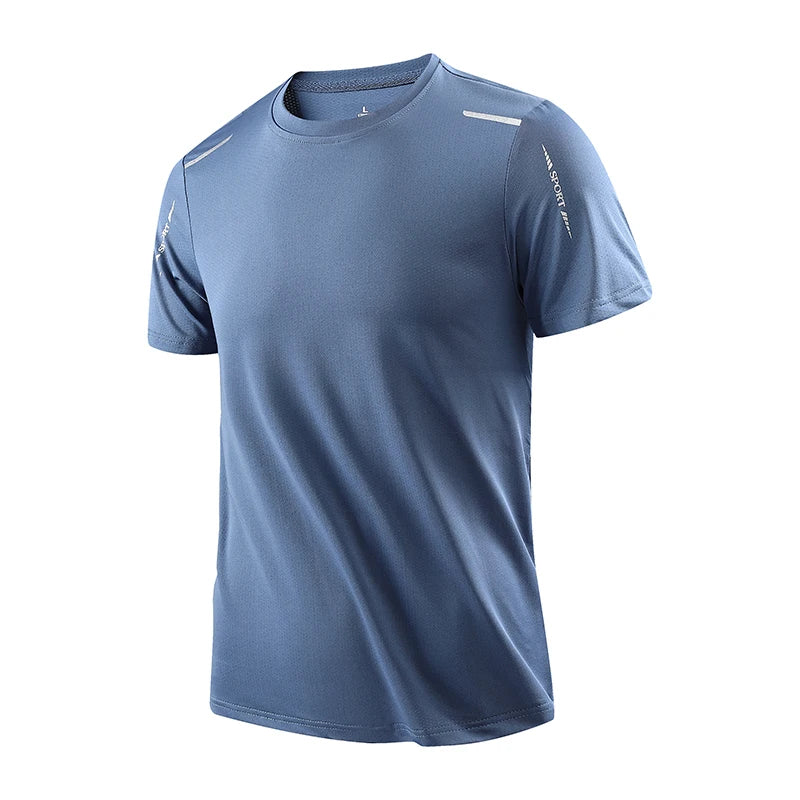 T-shirt fitness CHRLCK hommes – séchage rapide & respirant