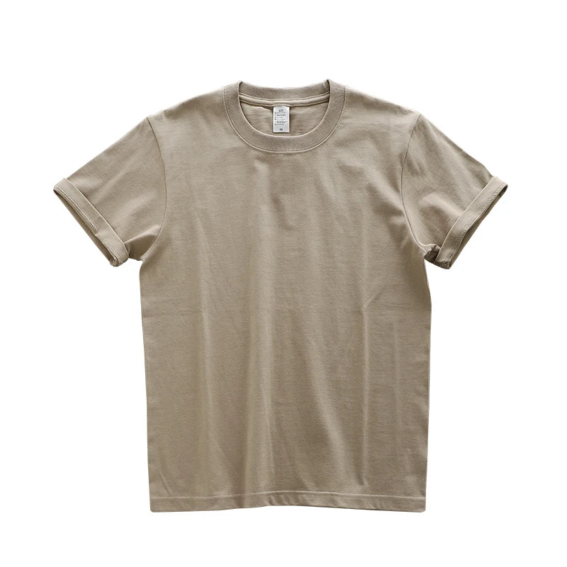 T-shirt coton 280 g/m² DUDIETS – manches courtes