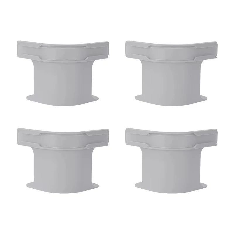 Clips serre-draps renforcés (lot de 4 ou 8) – maintien coins de lit
