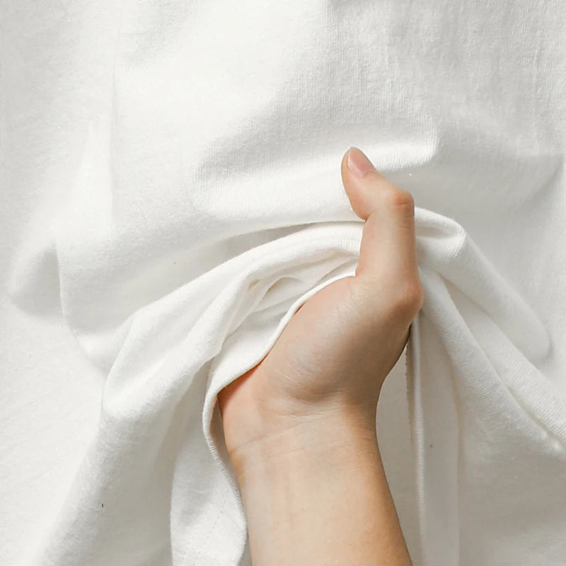 T-shirt coton 280 g/m² DUDIETS – manches courtes