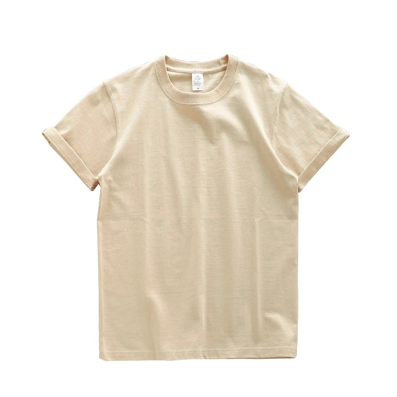 T-shirt coton 280 g/m² DUDIETS – manches courtes