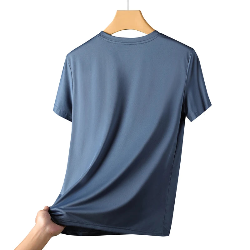 T-shirt fitness CHRLCK hommes – séchage rapide & respirant