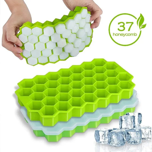 Moule glace abeille 37 ml – DIY sans couvercle