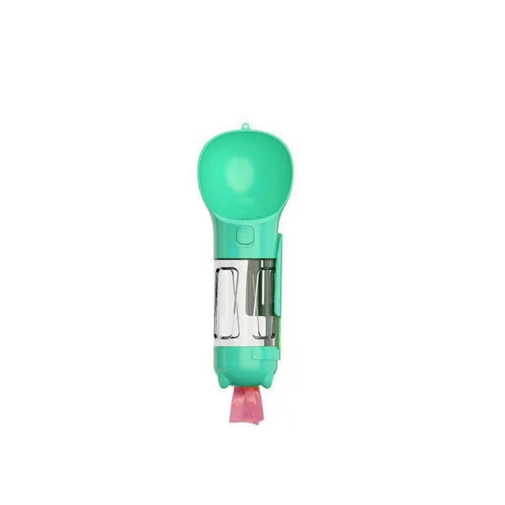 Distributeur voyage 3‑en‑1 pour chien