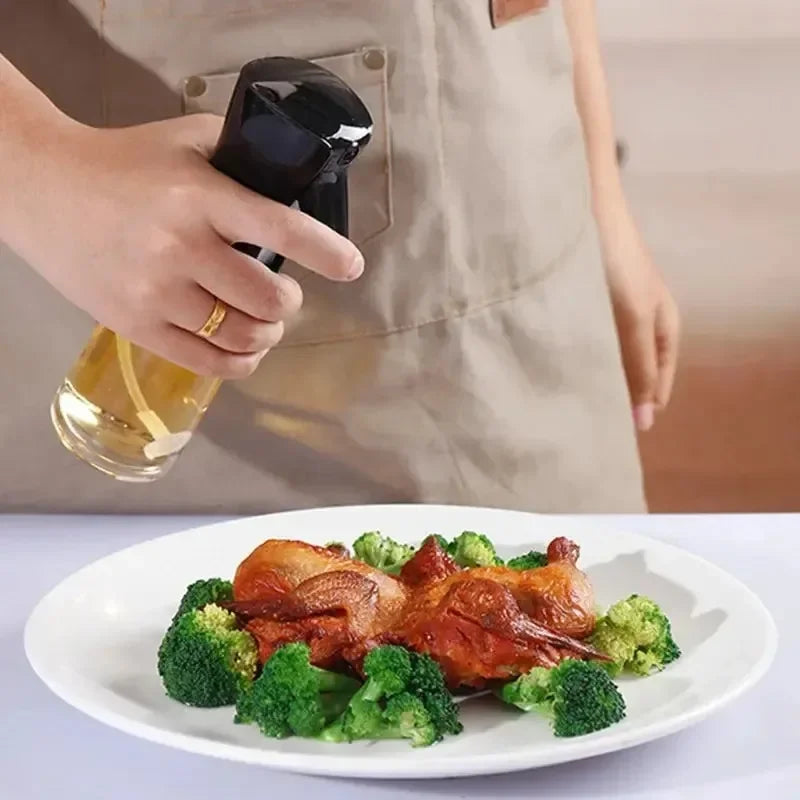 Pulvérisateur gourmet d’huile & vinaigre