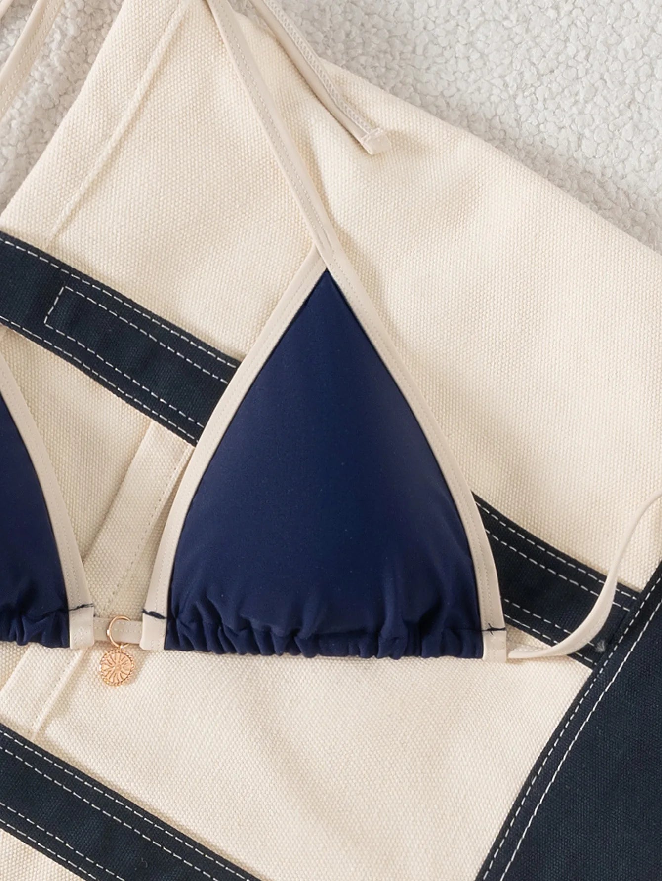 Bikini Patchwork Brésilien 2025