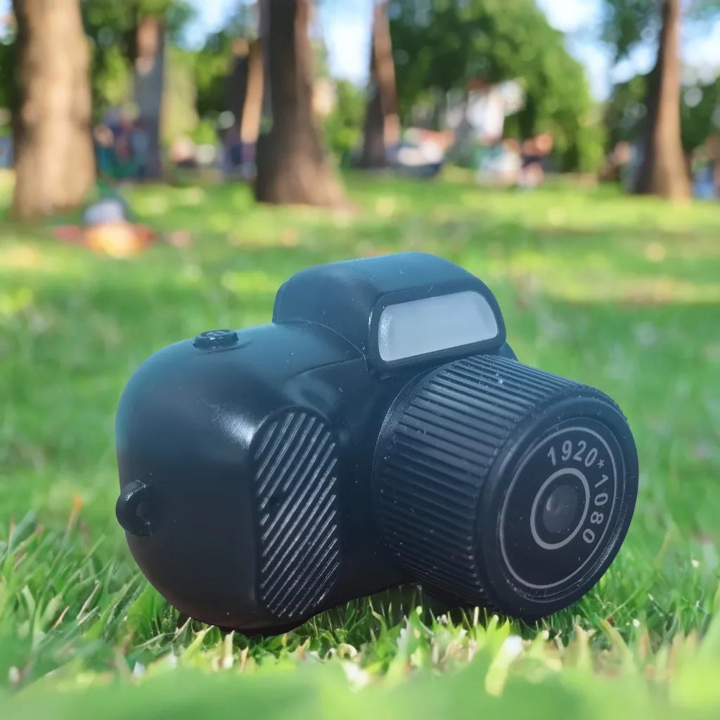 Porte-clés caméra Mini Y3000 Support carte TF avec affichage petites caméras appareil photo numérique pour enfants microcaméra caméscope Micro Y4000