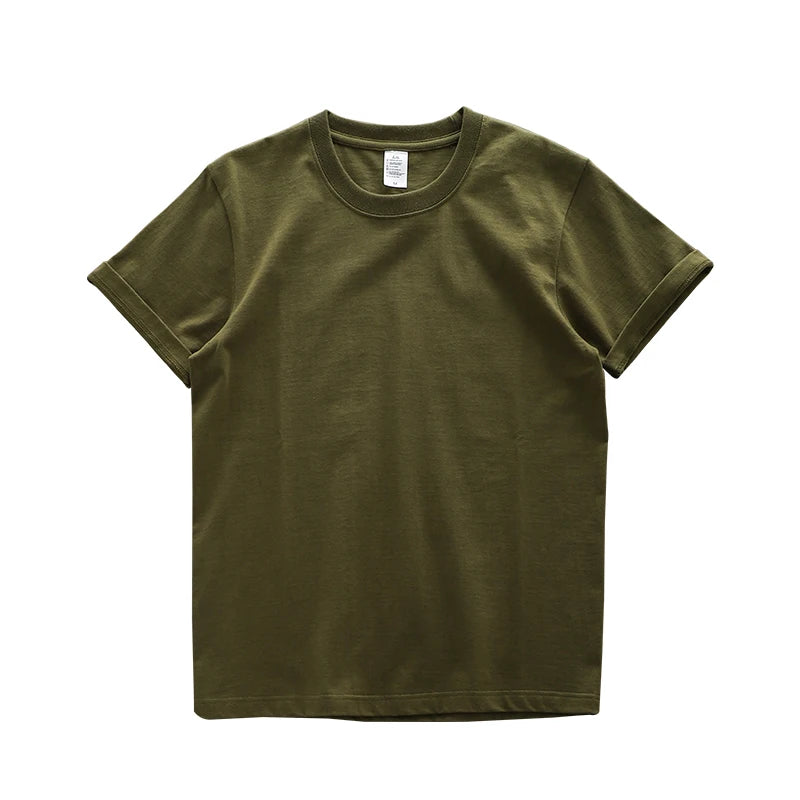 T-shirt coton 280 g/m² DUDIETS – manches courtes