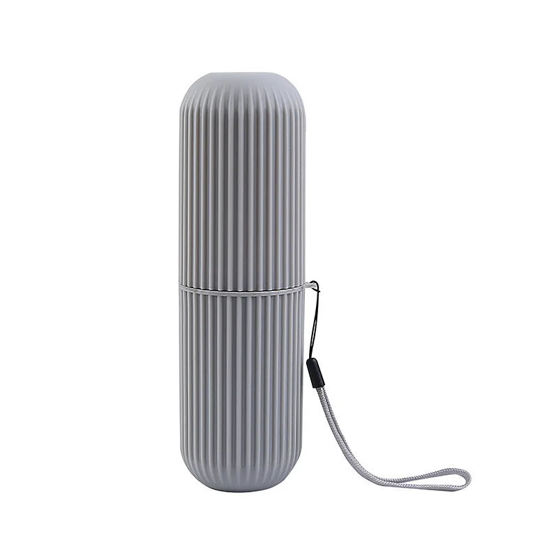 Set voyage brosse à dents & dentifrice – étui protecteur