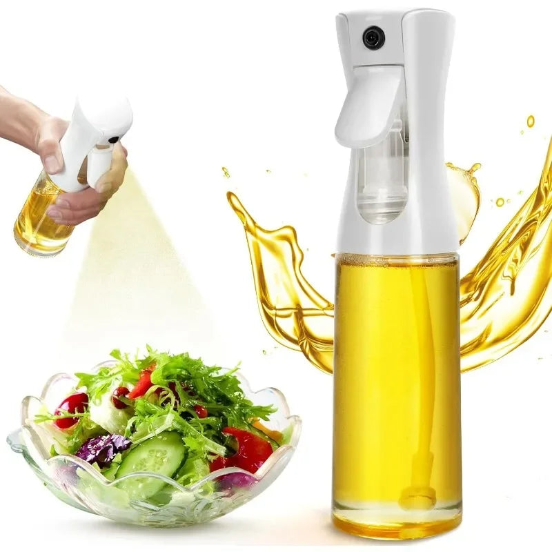 Pulvérisateur gourmet d’huile & vinaigre