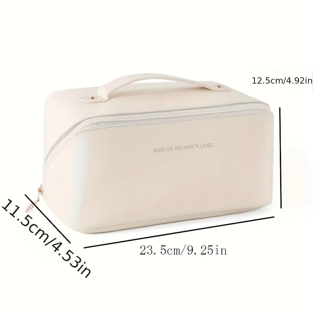 Trousse de maquillage de luxe – rangement voyage