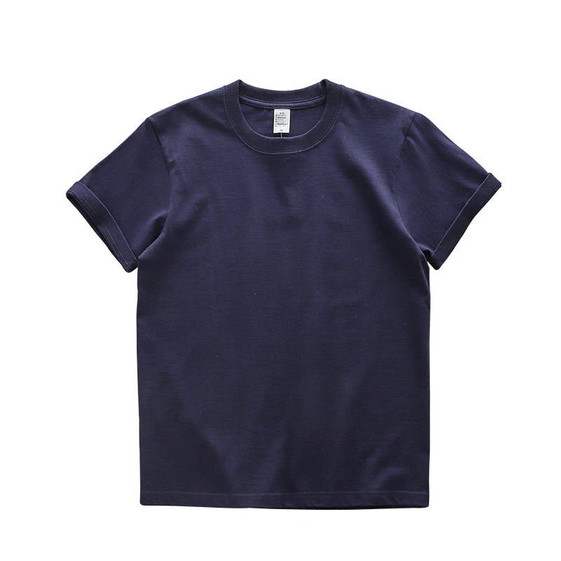 T-shirt coton 280 g/m² DUDIETS – manches courtes