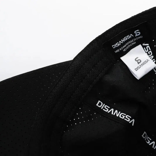 Casquette duckbill respirante – quick‑dry été mixte