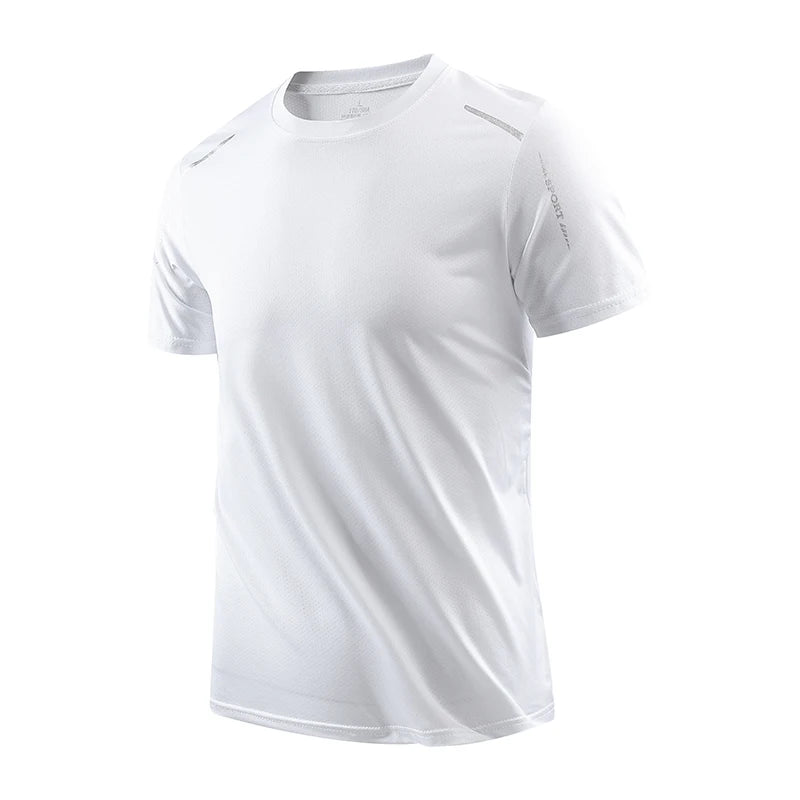 T-shirt fitness CHRLCK hommes – séchage rapide & respirant